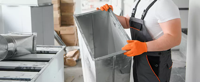 Benefits of Professional Ductwork Cleaning in Arbutus, MD