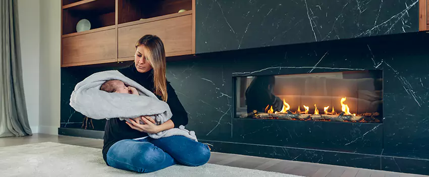 Affordable Electric Fireplace Installation in Arbutus, MD