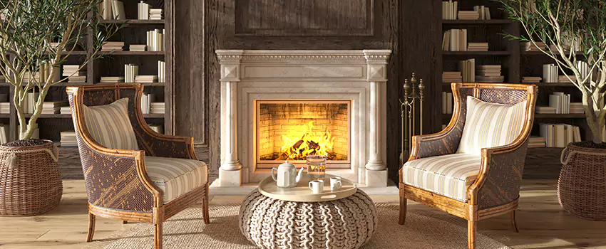 Fireplace Conversion Cost in Arbutus, Maryland