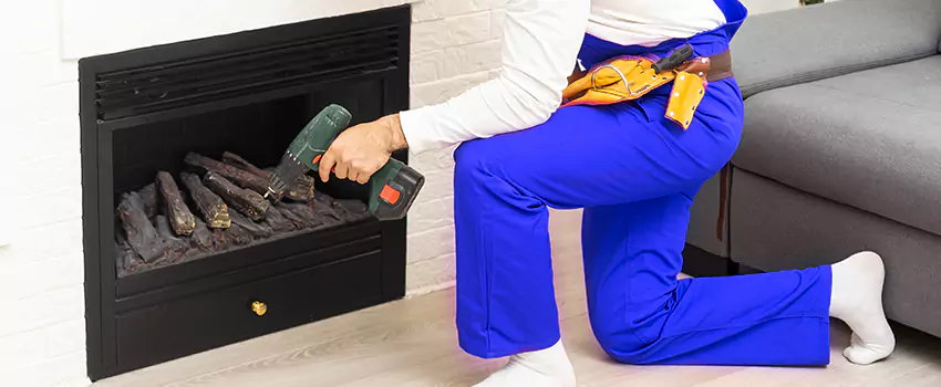 Fireplace Hearth Inspection And Repair in Arbutus, Maryland
