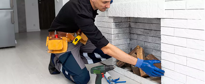 Top Fireplace Installation Company in Arbutus, Maryland
