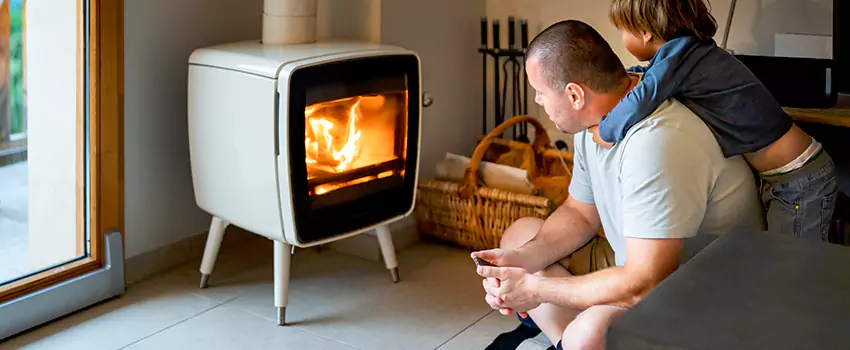 Fireplace Flue Maintenance Services in Arbutus, MD