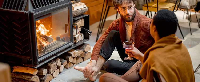 Fireplace Leaky Roof Repair in Arbutus, Maryland