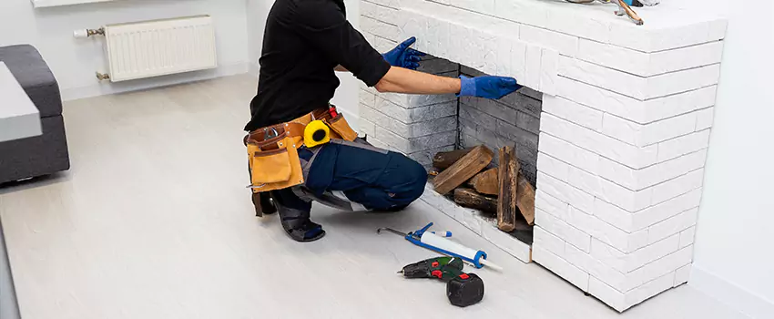 Masonry Fireplace Technician in Arbutus, Maryland