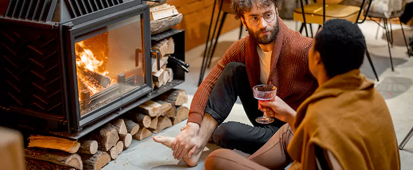 Non-Working Metal Fireplace Repair in Arbutus, MD