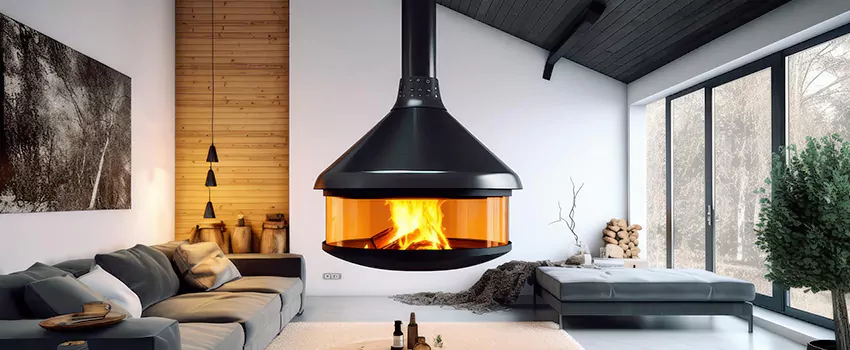 Floating Damaged Fireplace Repair Services in Arbutus, MD