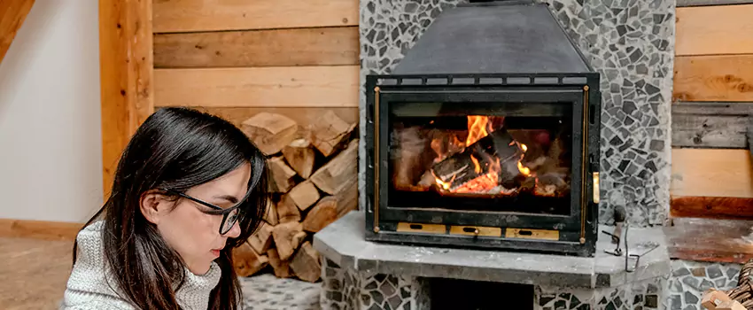 Harman P68-C Pellet Stove Repair in Arbutus, Maryland 