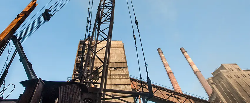 Industrial Chimneys Foundation Repair Services in Arbutus, MD