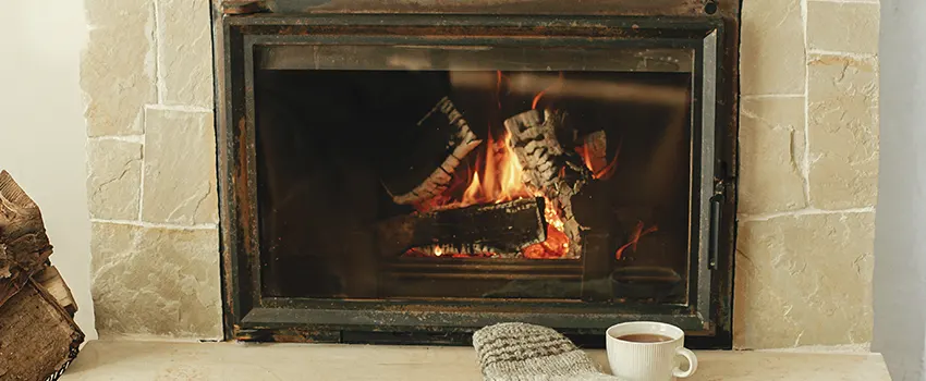 Kings man Fireplaces Insert Services in Arbutus, MD