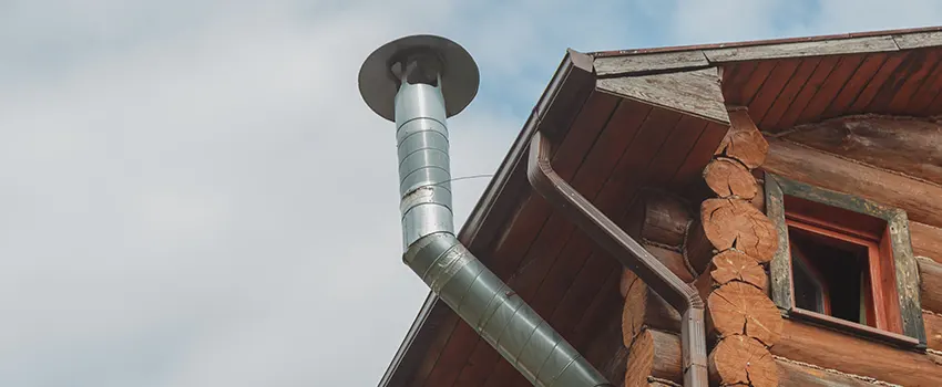 Cracks Repair for Leaking Chimney in Arbutus, Maryland