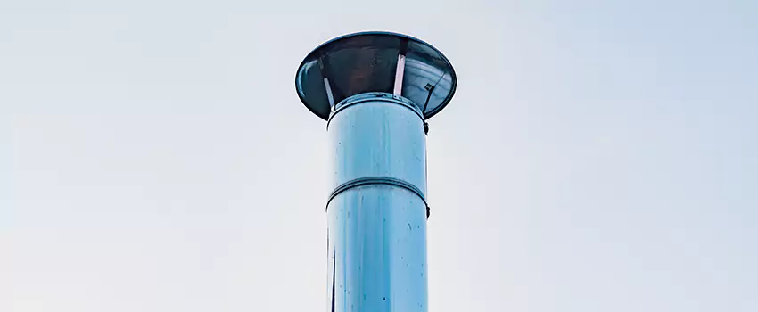 Insulated Metal Chimney Installation in Arbutus, MD