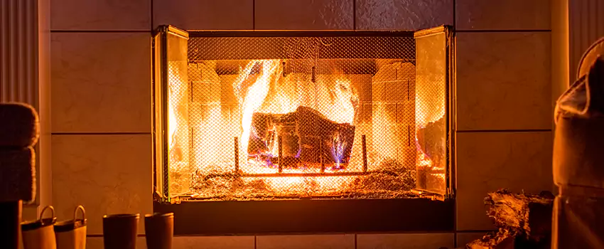 Monessen Hearth Courtyard Outdoor Gas Fireplace Maintenance in Arbutus, MD
