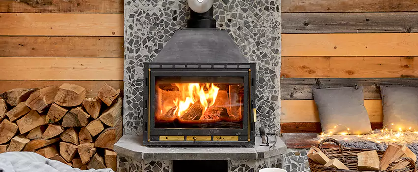 Outdoor Morso Fireplace Broken Screen Replacement in Arbutus, MD