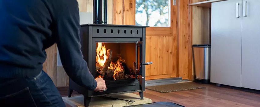Open Flame Fireplace Fuel Tank Repair And Installation Services in Arbutus, Maryland