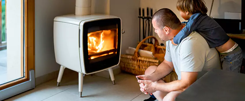 Pacific Energy Zero-Clearance Fireplace Replacement in Arbutus, MD