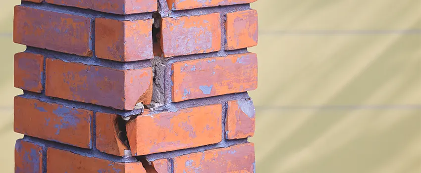 Repairing Cracked Porcelain Tiles for Fireplace in Arbutus, MD