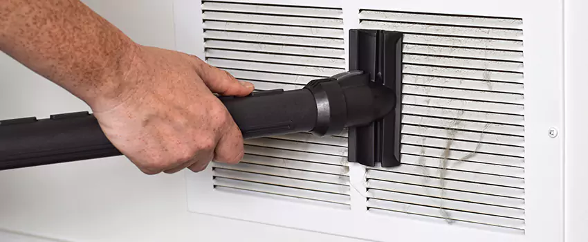 Vent Cleaning Process in Arbutus, Maryland