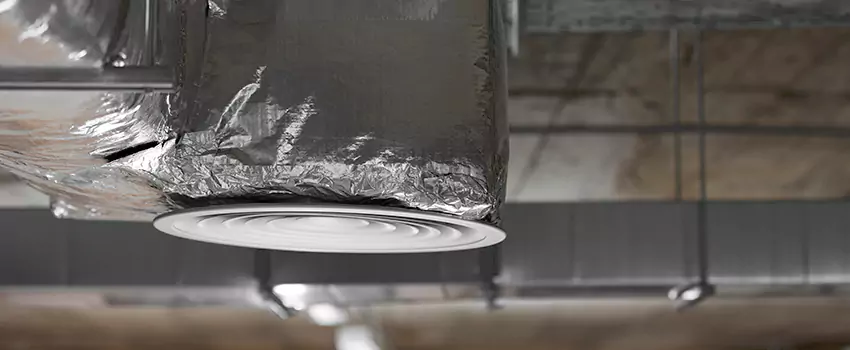 Signs of Dust Accumulation in Vents in Arbutus, MD