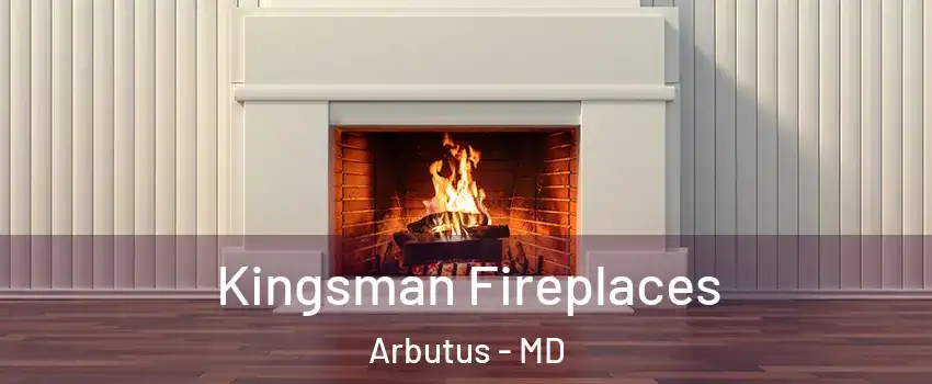  Kingsman Fireplaces Arbutus - MD