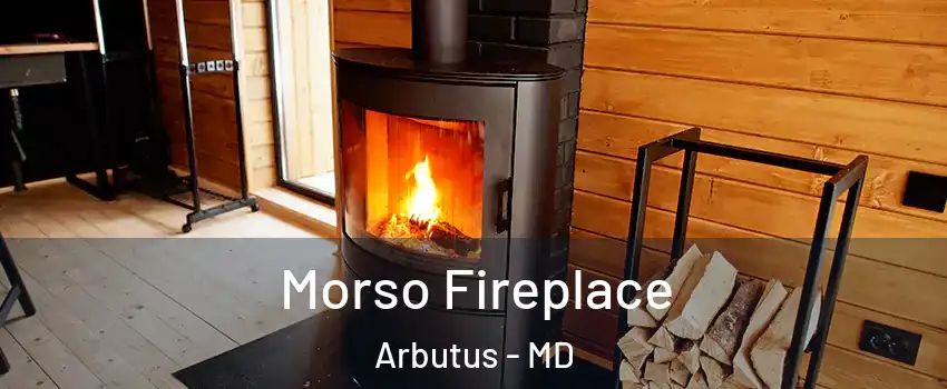  Morso Fireplace Arbutus - MD