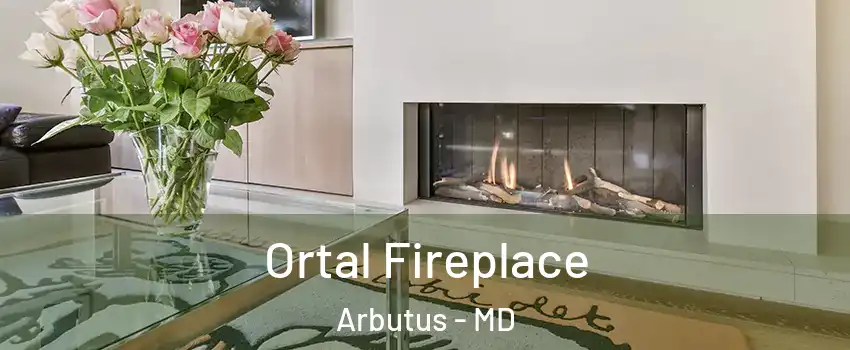Ortal Fireplace Arbutus - MD
