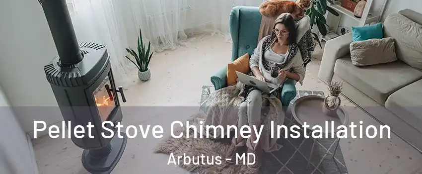  Pellet Stove Chimney Installation Arbutus - MD