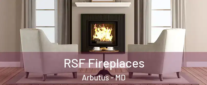  RSF Fireplaces Arbutus - MD