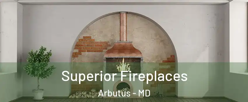  Superior Fireplaces Arbutus - MD