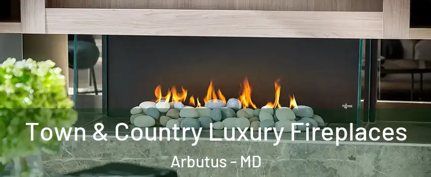  Town & Country Luxury Fireplaces Arbutus - MD