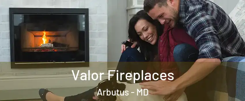  Valor Fireplaces Arbutus - MD