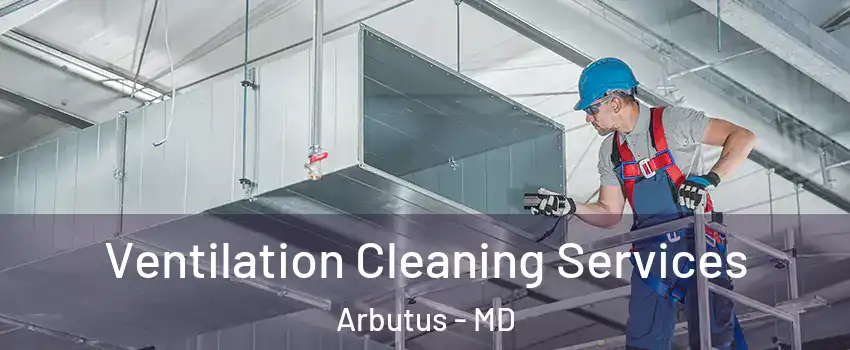  Ventilation Cleaning Services Arbutus - MD