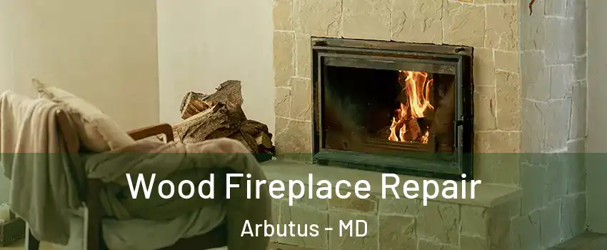  Wood Fireplace Repair Arbutus - MD