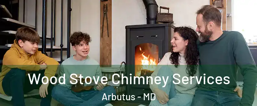  Wood Stove Chimney Services Arbutus - MD