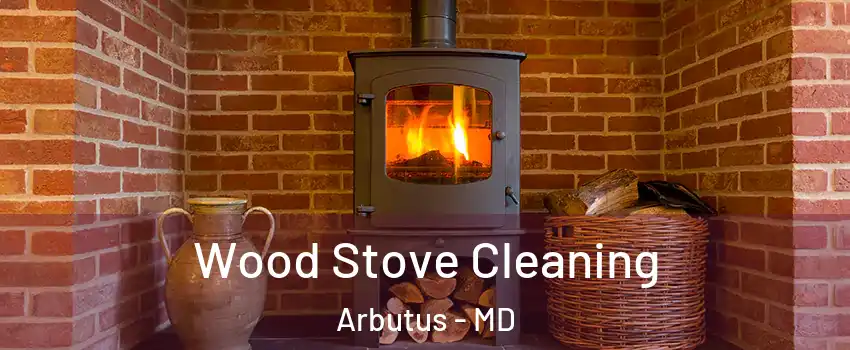  Wood Stove Cleaning Arbutus - MD